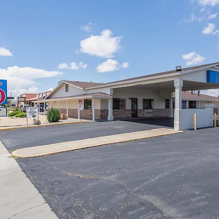 Motel 6-Lordsburg, Nm Bagian luar foto