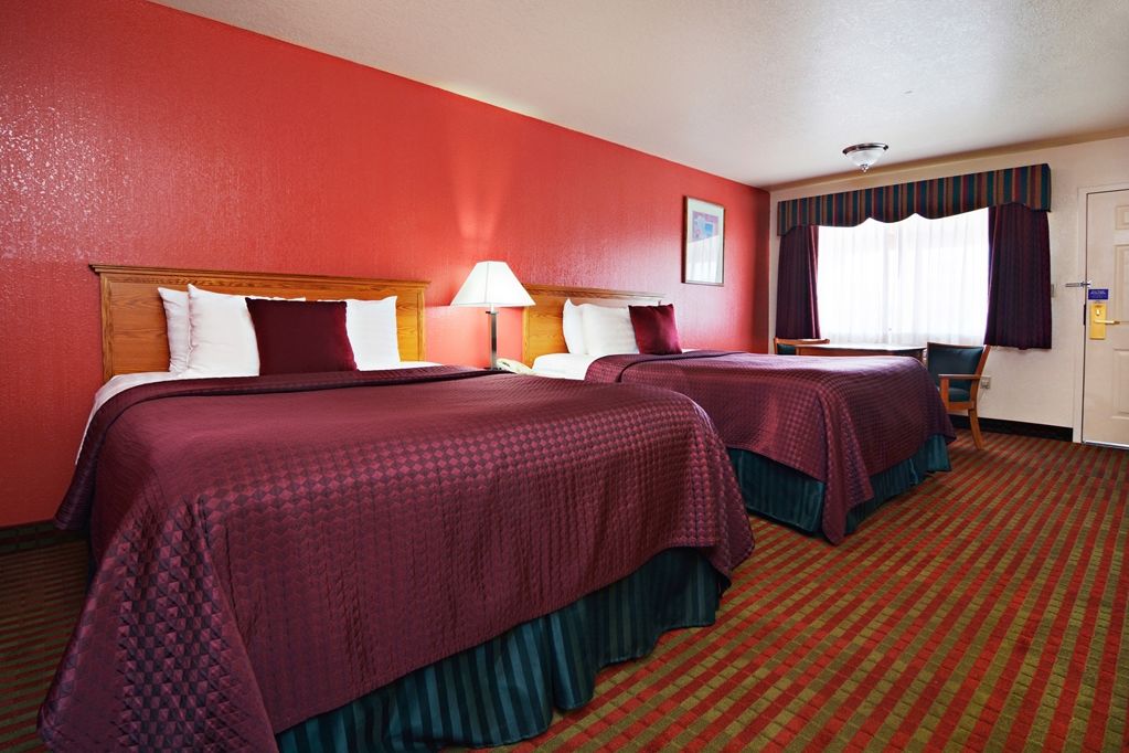 Motel 6-Lordsburg, Nm Ruang foto