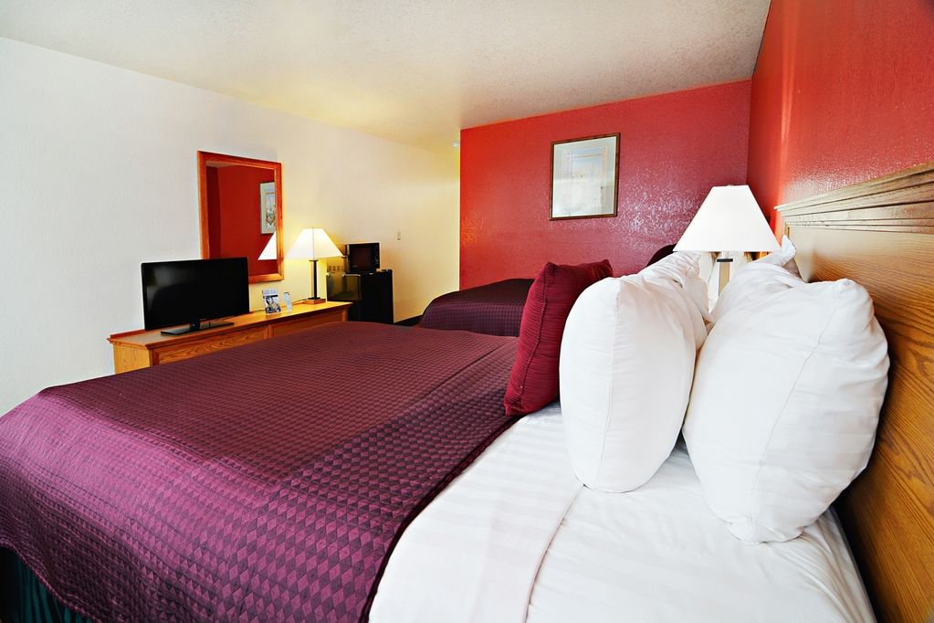 Motel 6-Lordsburg, Nm Ruang foto