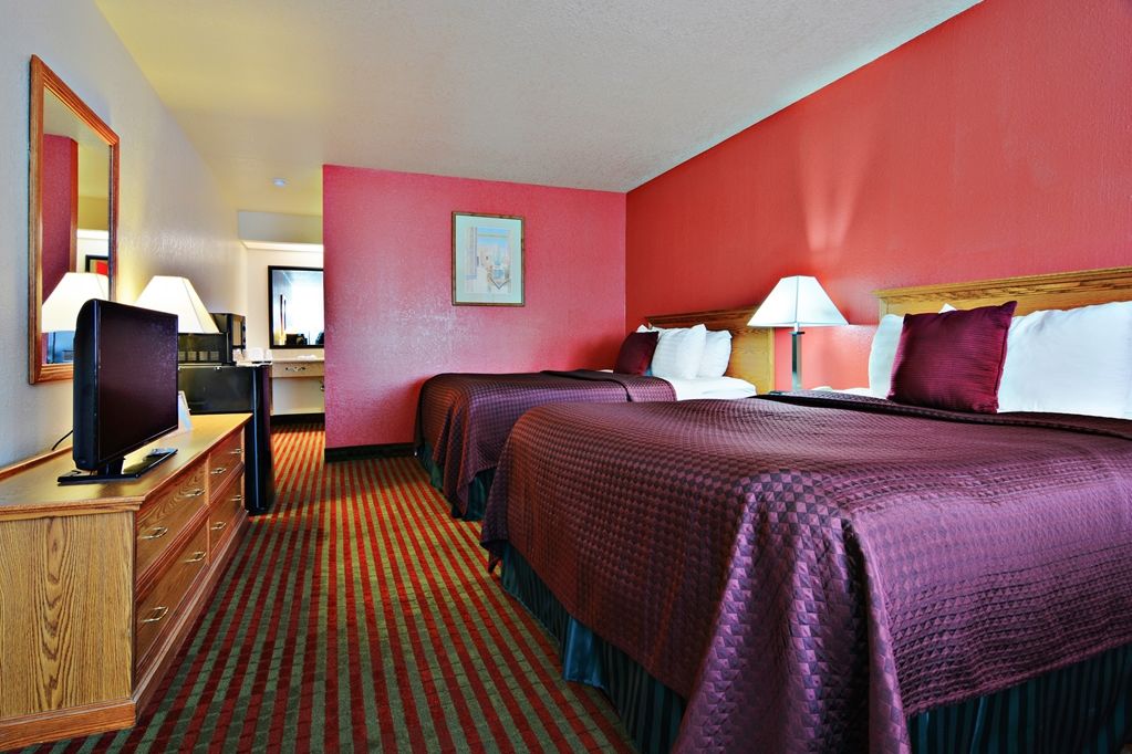 Motel 6-Lordsburg, Nm Ruang foto