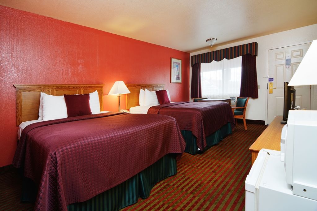 Motel 6-Lordsburg, Nm Ruang foto