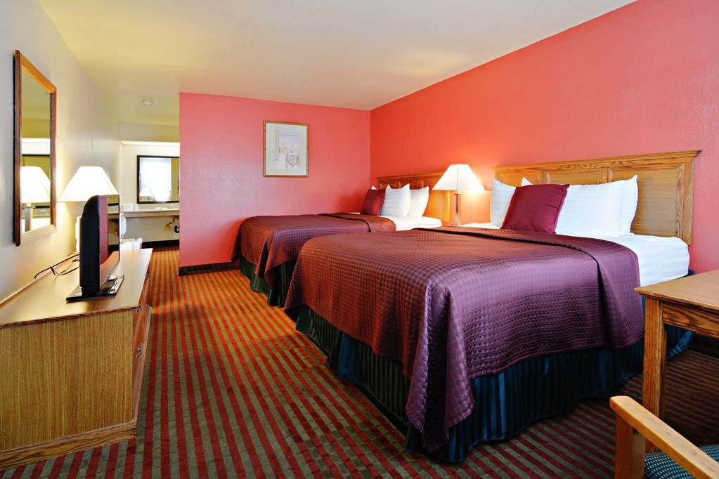 Motel 6-Lordsburg, Nm Ruang foto