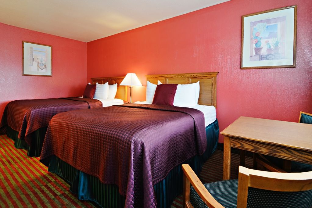 Motel 6-Lordsburg, Nm Ruang foto