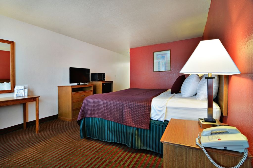 Motel 6-Lordsburg, Nm Ruang foto