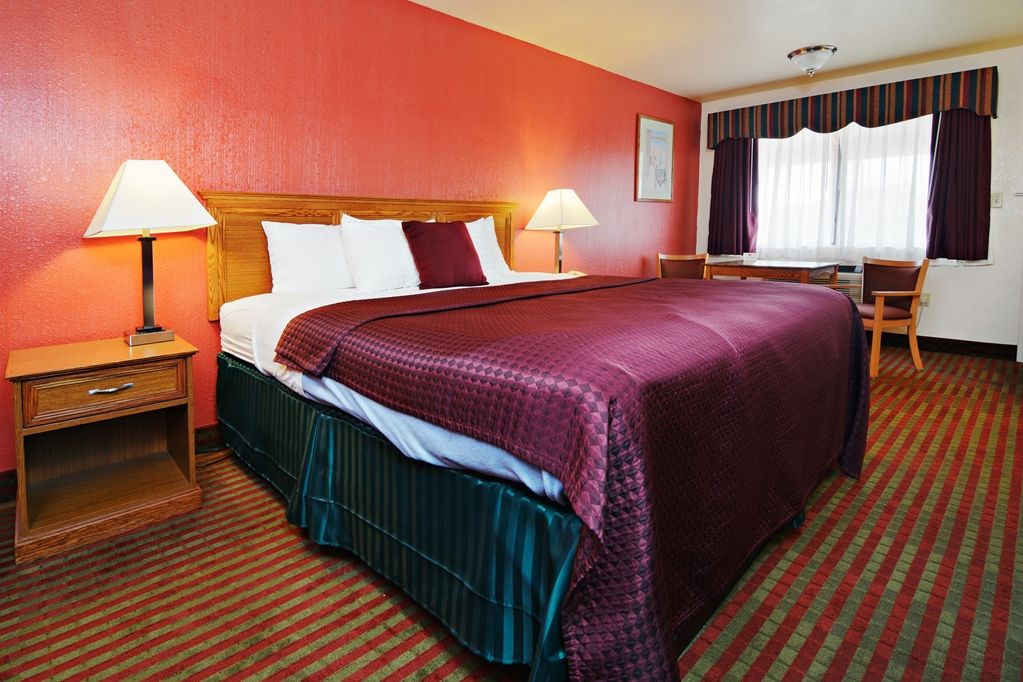 Motel 6-Lordsburg, Nm Ruang foto