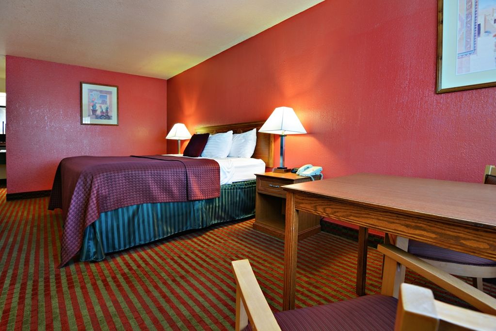 Motel 6-Lordsburg, Nm Ruang foto