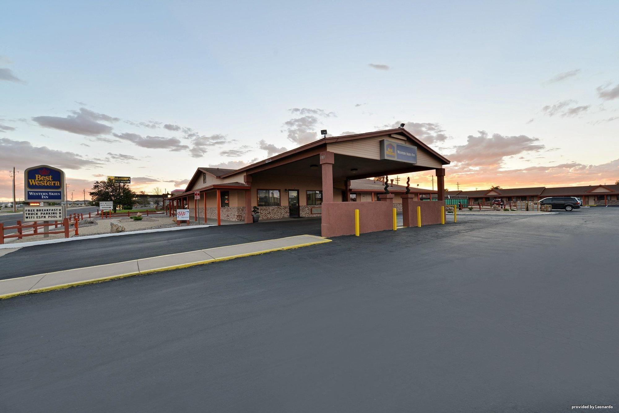 Motel 6-Lordsburg, Nm Bagian luar foto