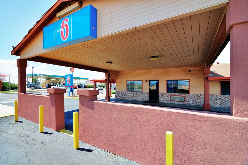 Motel 6-Lordsburg, Nm Bagian luar foto