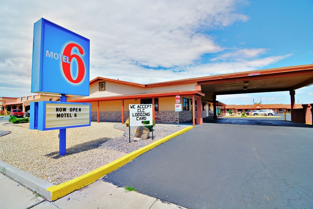 Motel 6-Lordsburg, Nm Bagian luar foto