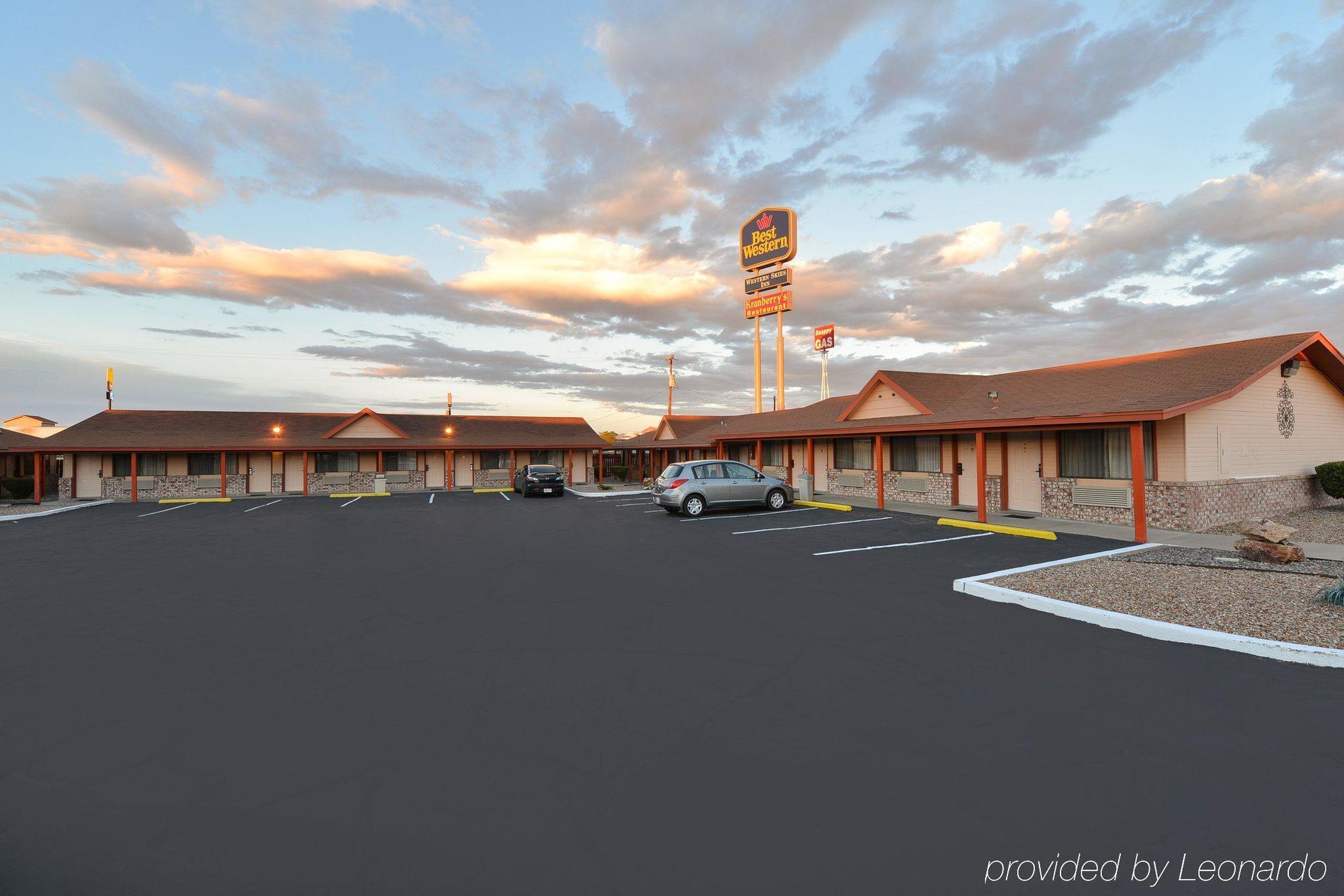 Motel 6-Lordsburg, Nm Bagian luar foto