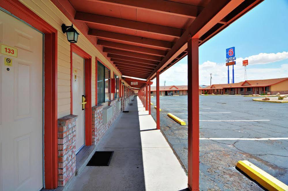 Motel 6-Lordsburg, Nm Bagian luar foto