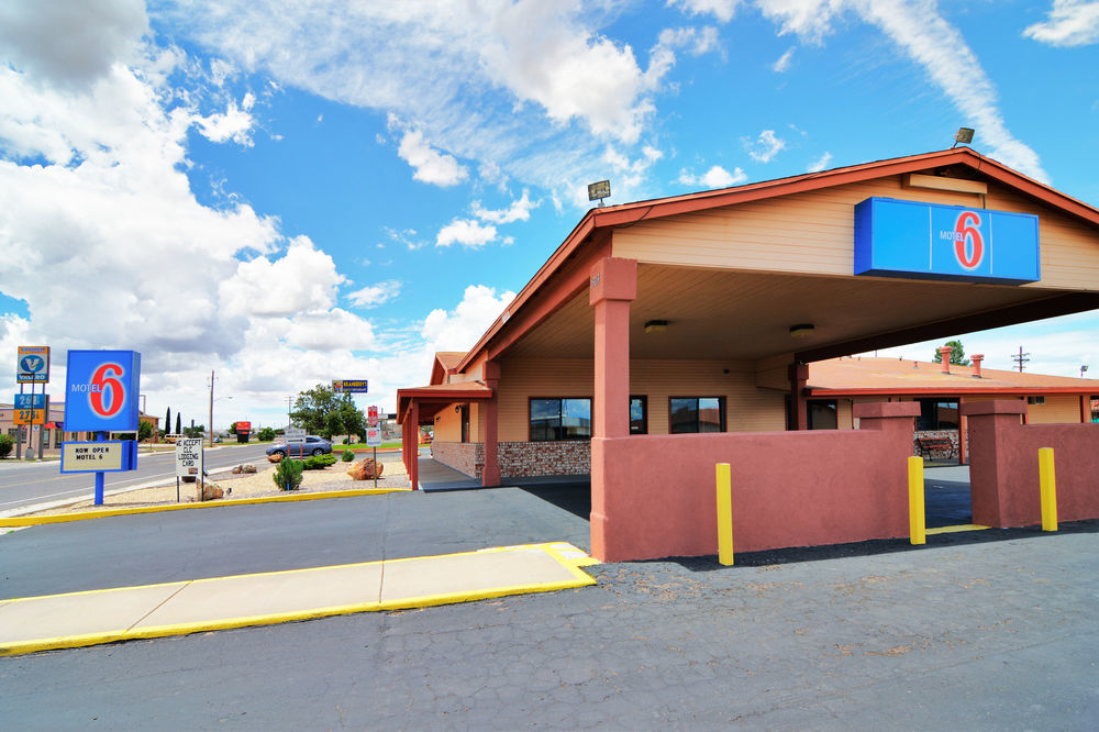 Motel 6-Lordsburg, Nm Bagian luar foto