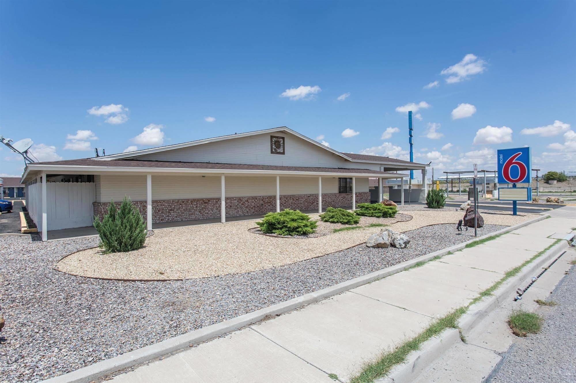 Motel 6-Lordsburg, Nm Bagian luar foto