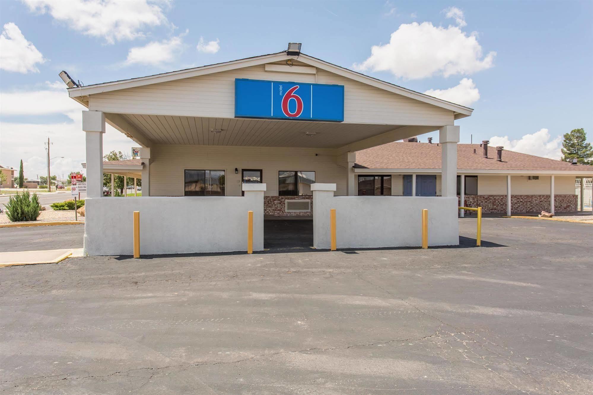 Motel 6-Lordsburg, Nm Bagian luar foto