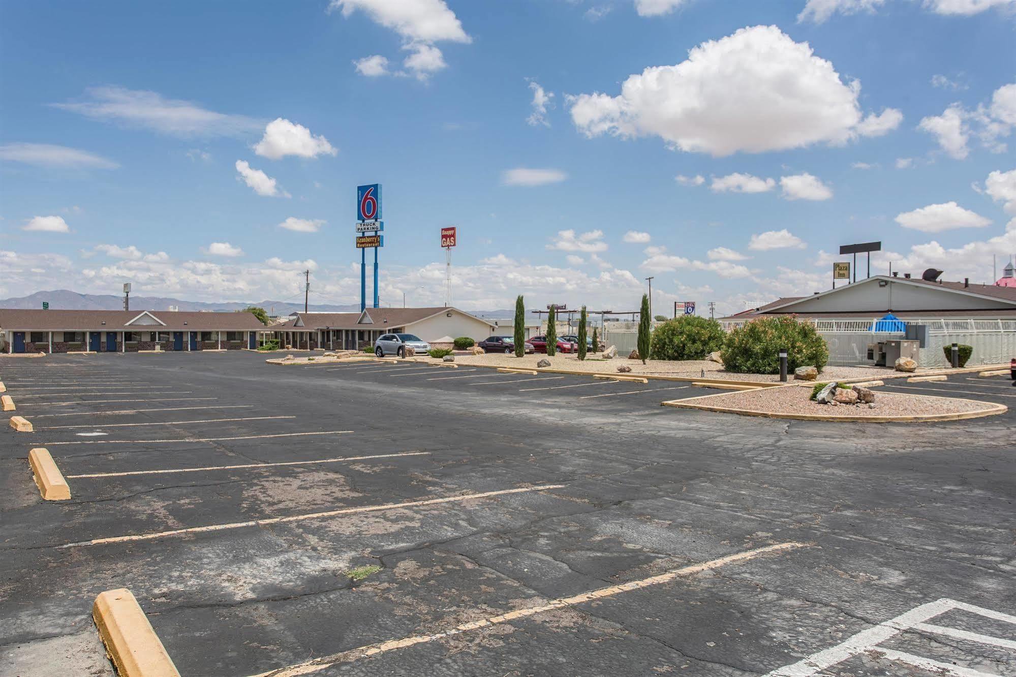 Motel 6-Lordsburg, Nm Bagian luar foto