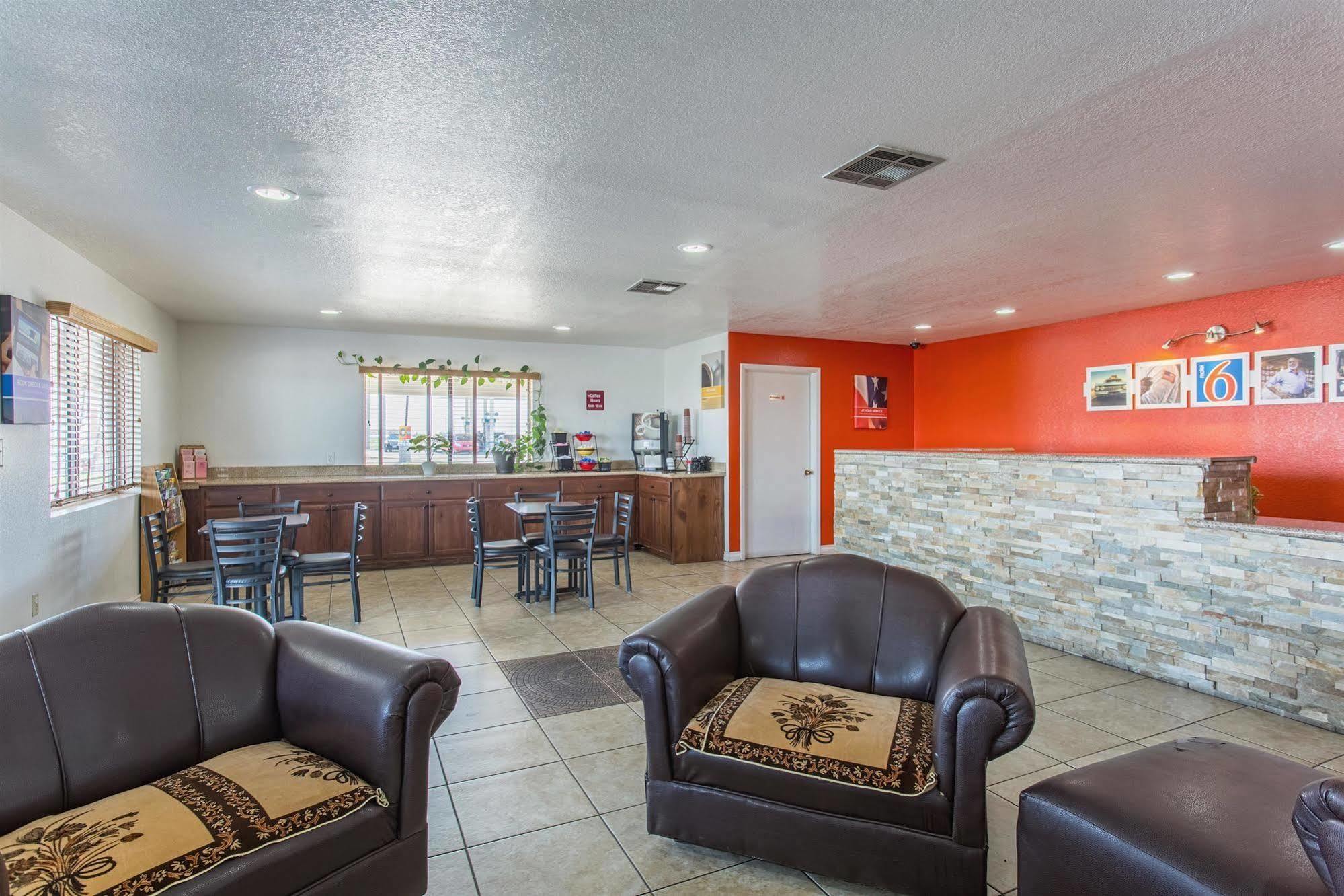 Motel 6-Lordsburg, Nm Bagian luar foto