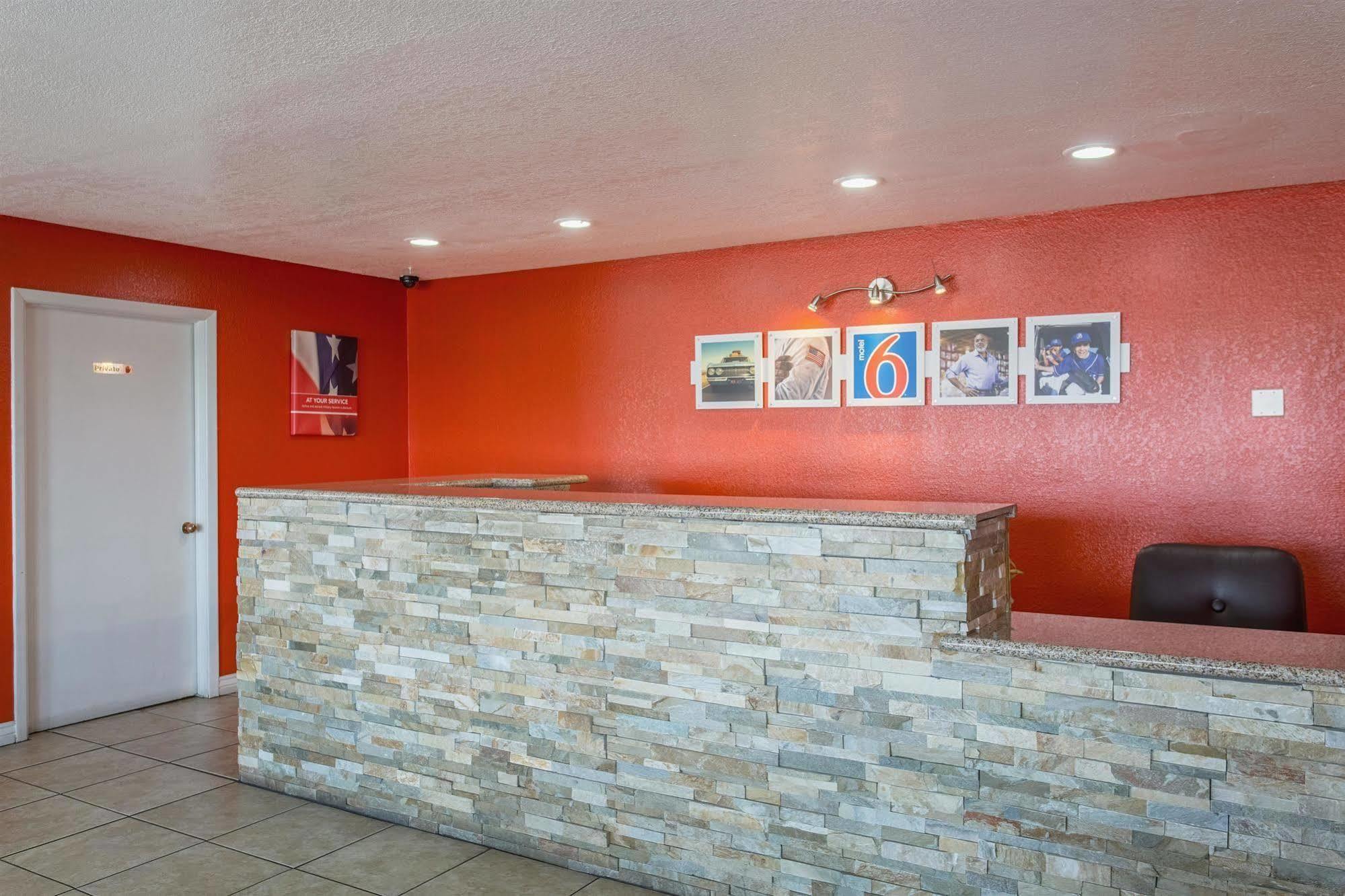 Motel 6-Lordsburg, Nm Bagian luar foto