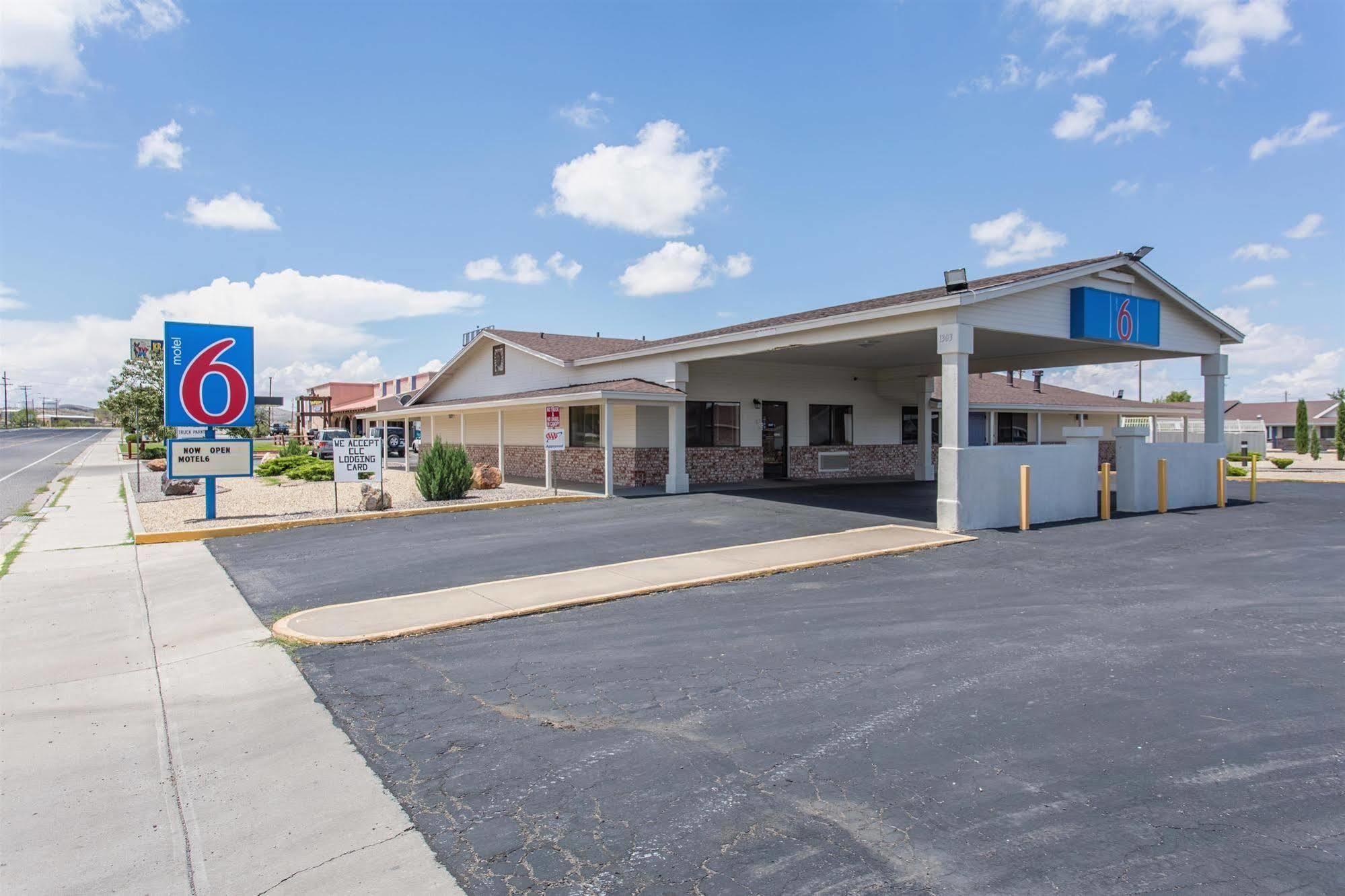 Motel 6-Lordsburg, Nm Bagian luar foto