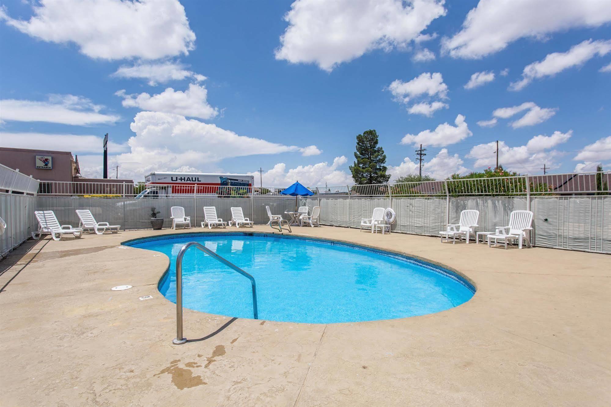 Motel 6-Lordsburg, Nm Bagian luar foto