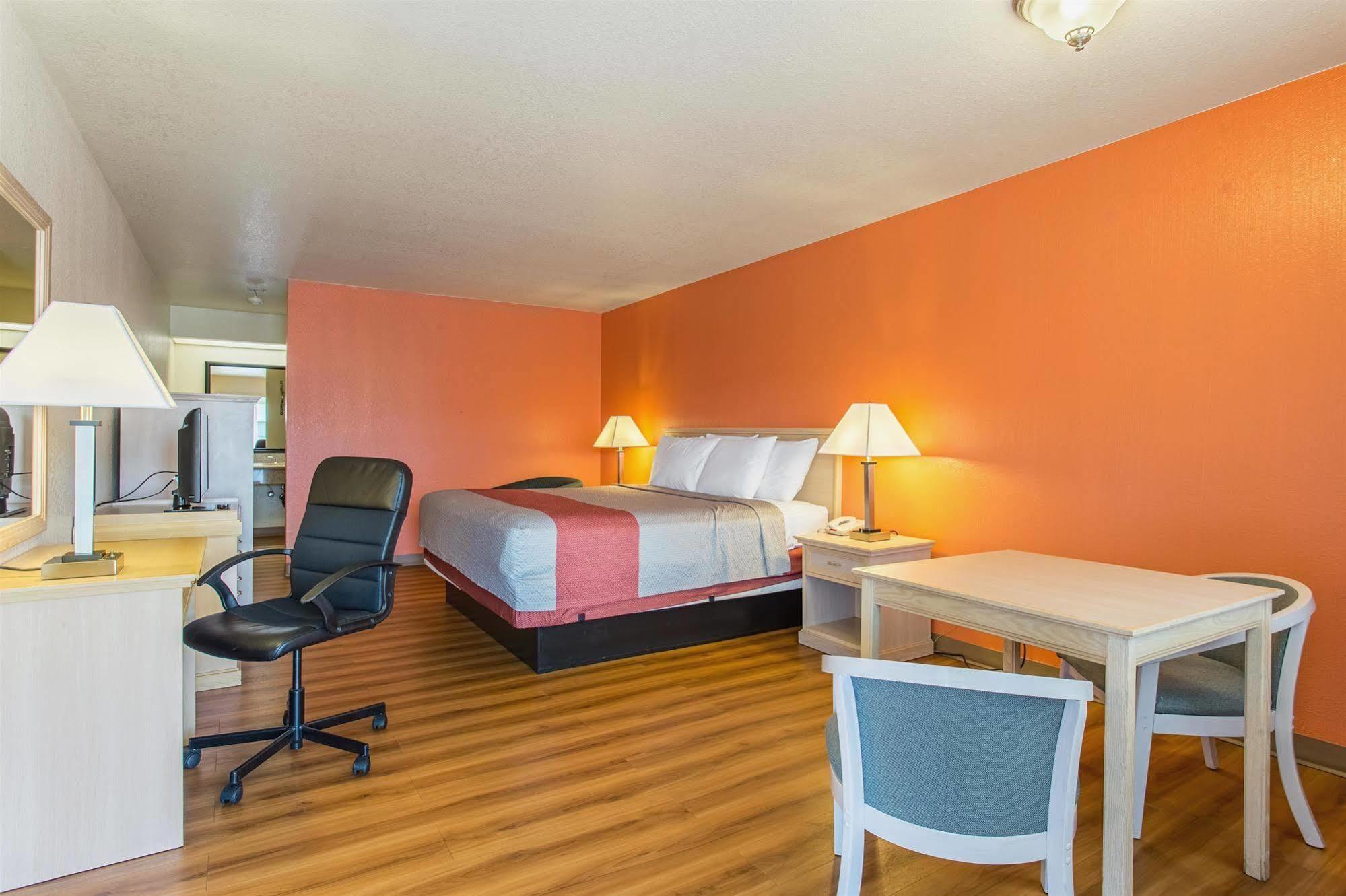 Motel 6-Lordsburg, Nm Bagian luar foto