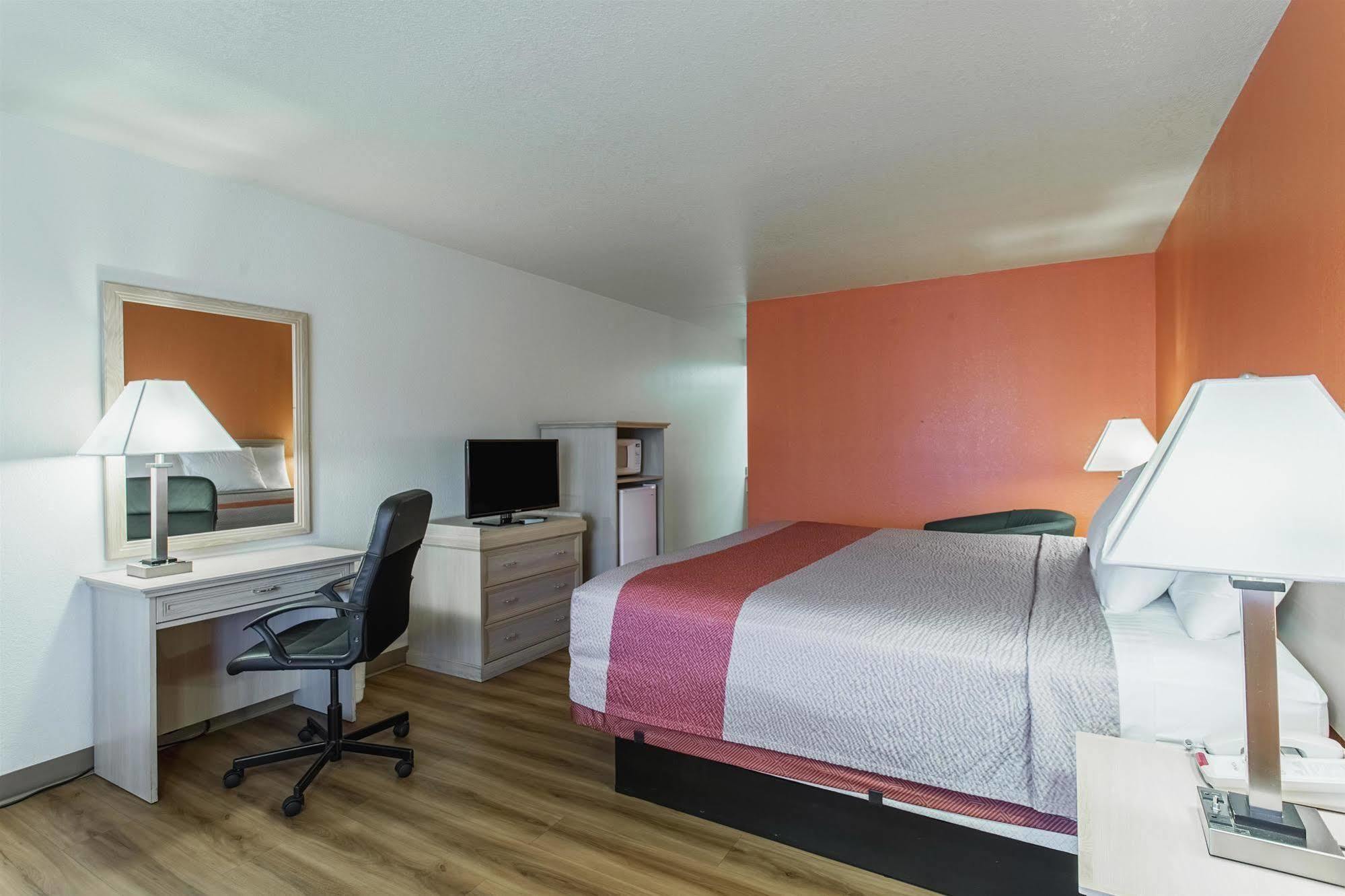 Motel 6-Lordsburg, Nm Bagian luar foto