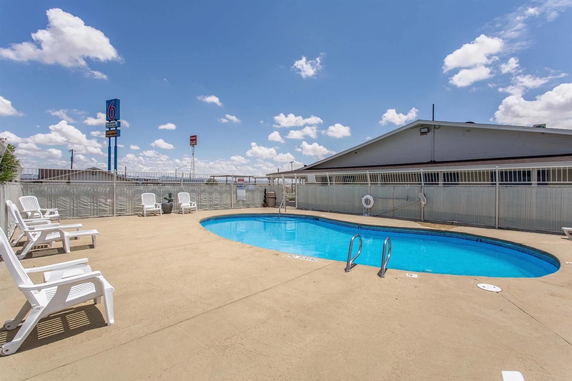 Motel 6-Lordsburg, Nm Bagian luar foto