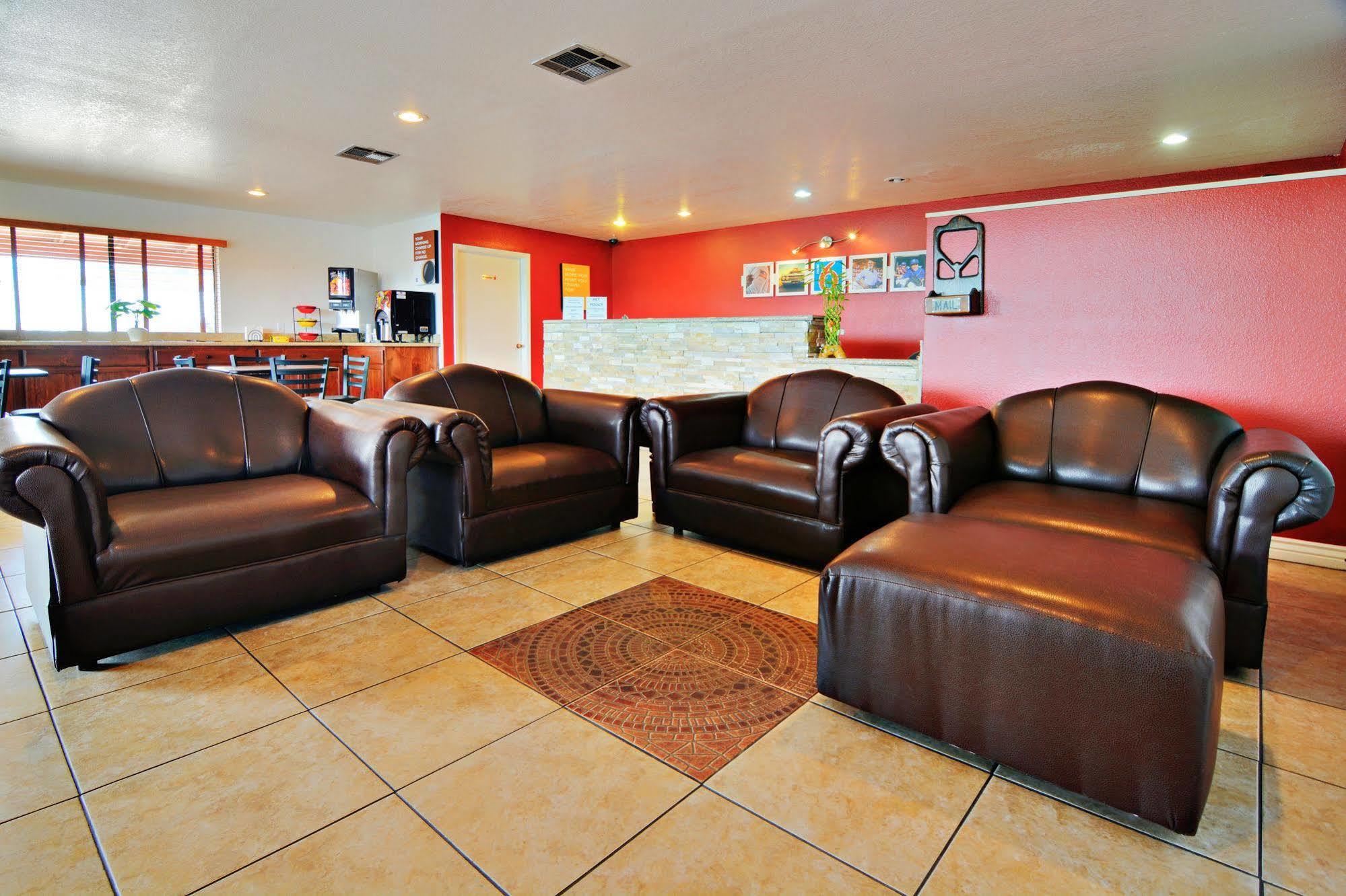 Motel 6-Lordsburg, Nm Bagian luar foto