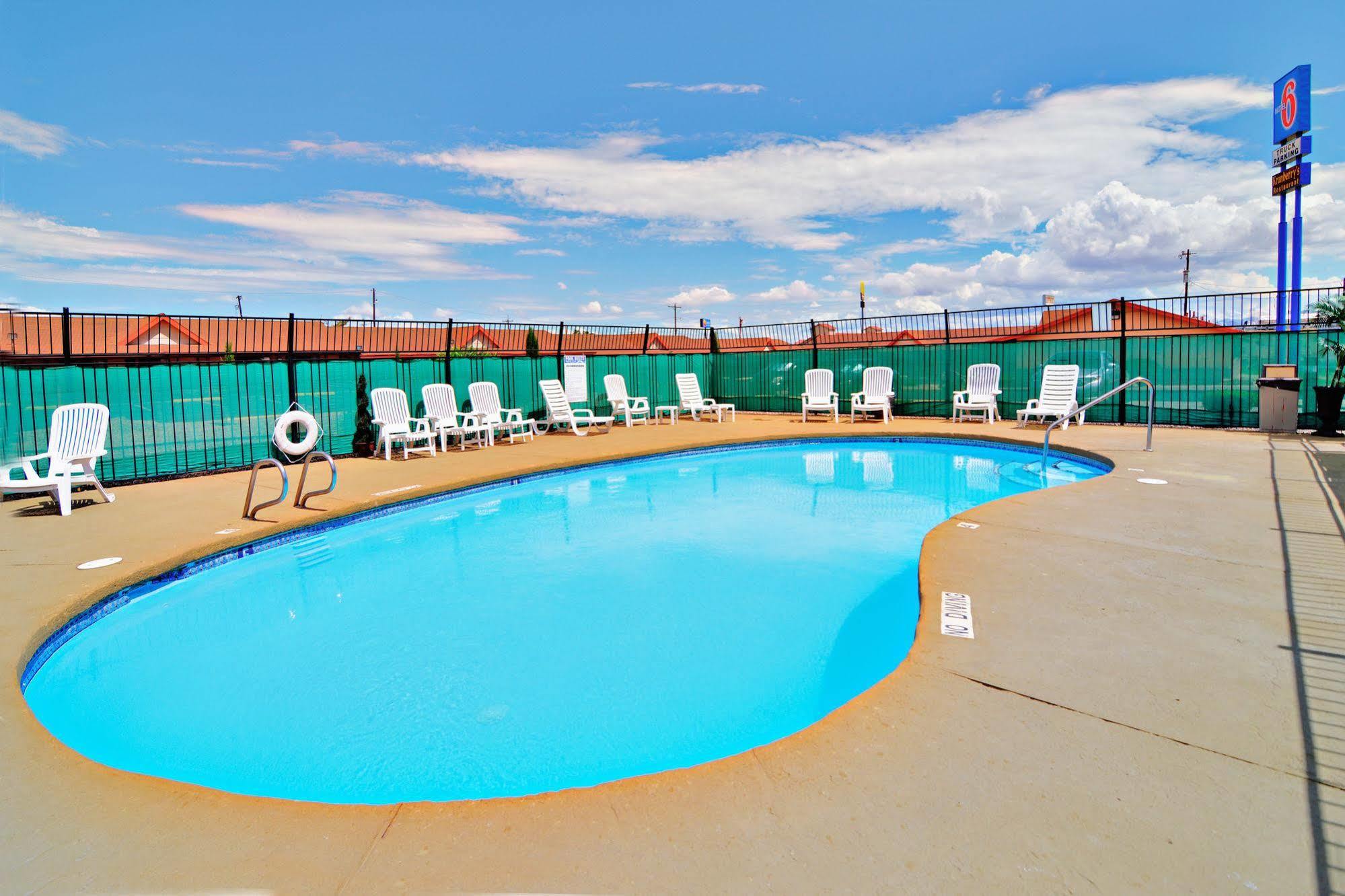 Motel 6-Lordsburg, Nm Bagian luar foto