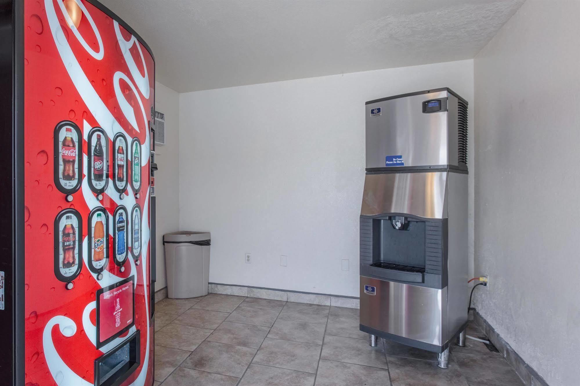 Motel 6-Lordsburg, Nm Bagian luar foto